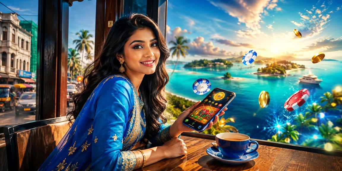 কুমিল্লার চা বাগানে একজন ব্যবহারকারী abc444 মোবাইল ক্যাসিনো ব্যবহার করছেন